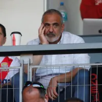 Paredes se las canta a Milad y lo llama a dar explicaciones