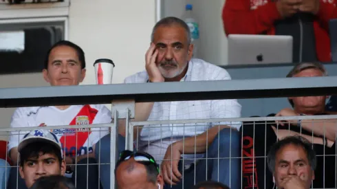 Esteban Paredes llama a Pablo Milad a dar explicaciones.