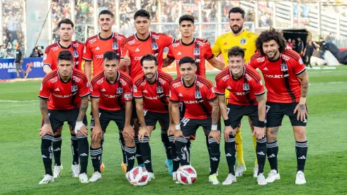 Elige a la figura de Colo Colo ante Cobreloa por Copa Chile.