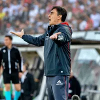 La autocrítica de Quinteros pese el triunfo de Colo Colo