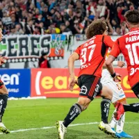 Revisa las mejores fotos de la clasificación de Colo Colo a la final