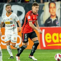 Revelan la gran importancia de Leo Gil en Colo Colo
