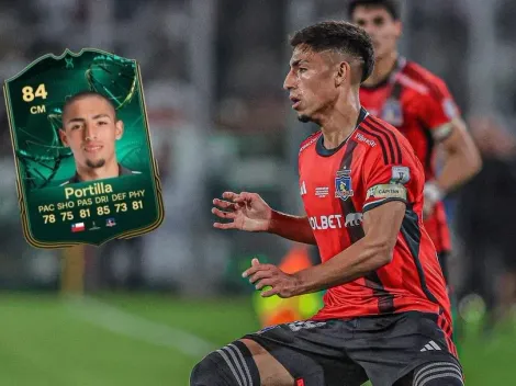 ¡Portilla crack! Así queda la carta Evoluciones de Dylan