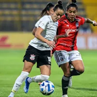 Las Albas caen ante Corinthians en su debut en Libertadores