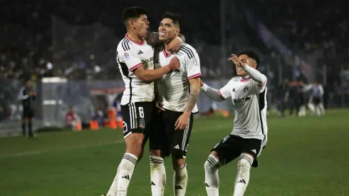 Informe arbitral acusa presencia inapropiada de Pavez y Palacios.