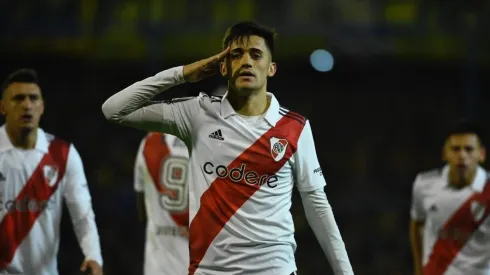 Pablo Solari no se detiene y sube su valor en el mercado.