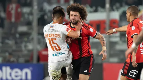 Maximiliano Falcón puede perderse la final de Copa Chile ante Magallanes,