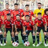 Formación de Colo Colo no está definida y hay una duda