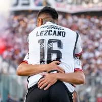 Colo Colo explica por qué se quedó Darío Lezcano