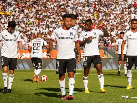 ¡Dos retornos! Los citados de Colo Colo