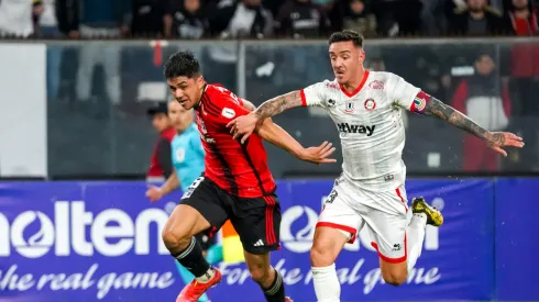 Colo Colo vs Unión La Calera. Crédito: Guille Salazar, DaleAlbo.