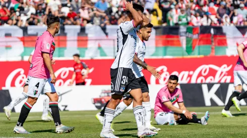 Tabla: Colo Colo cae ante Palestino y el título se ve cada vez más lejano