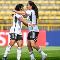 ¡Goleada alba en la Copa Libertadores Femenina!