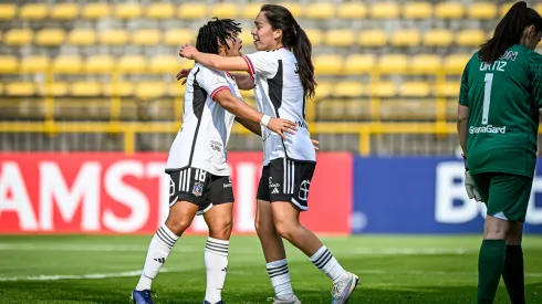 Colo Colo vence a Libertad Limpeño.