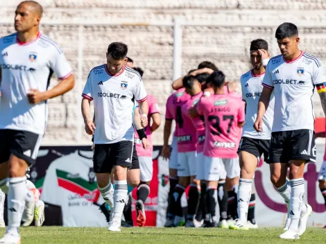 Astengo ve "casi imposible" la opción del título para Colo Colo