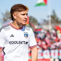 El mensaje de Leo Gil para los hinchas de Colo Colo