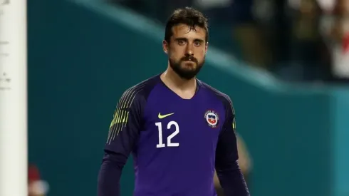 Fernando de Paul en la Roja de Todos. Crédito: Photosport.