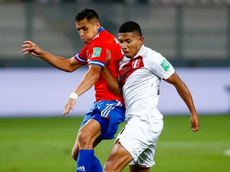 ¿A qué hora juega Chile vs Perú por las Eliminatorias 2026?