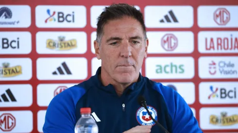 ¿Preocupa déficit de gol? Berizzo responde por la falta de anotaciones.
