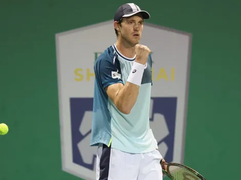 Horario y dónde ver en vivo a Jarry vs Schwartzman