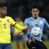 ¿Cuándo juegan y quién transmite a Colombia vs Uruguay?