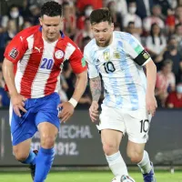 ¿Cuándo juega Argentina vs Paraguay y qué canal transmite?
