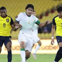 ¿Cuándo juegan Bolivia vs Ecuador y quién transmite el partido?