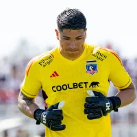 Informe arbitral explica expulsión de Cortés en derrota de Colo Colo