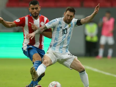 ¿Dónde ver a Argentina vs Paraguay por las Eliminatorias?