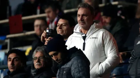 Marcelo Barticciotto criticó las decisiones del CSD Colo Colo.