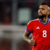 La arenga de Vidal para Chile en la previa del duelo ante Perú