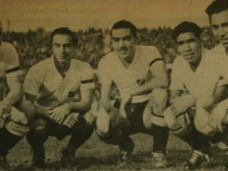 Campeón y goleador: El jugador peruano que hizo historia en Colo Colo