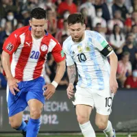 Argentina vs Paraguay: Ver EN VIVO y ONLINE