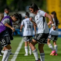 ¡A seguir festejando! Los goles de la clasificación de Colo Colo FEM