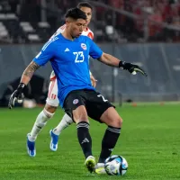 La clave de Cortés para seguir siendo titular en el arco de La Roja