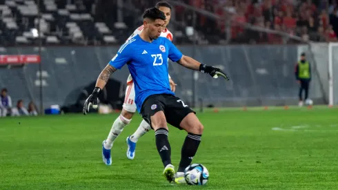 Brayan Cortés destacó el triunfo de La Roja.