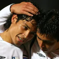 Fierro recuerda los dificiles momentos de Fernández en Colo Colo