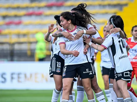 ¿Qué canal transmite en vivo Colo Colo Femenino vs Inter de Porto Alegre?