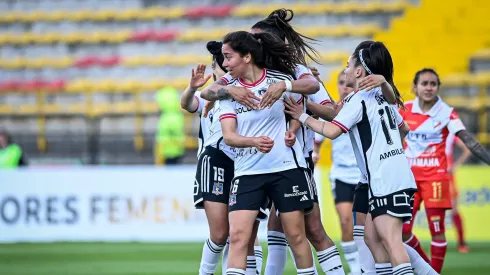 ¿Qué canal transmite en vivo Colo Colo Femenino vs Inter de Porto Alegre?.