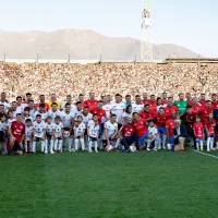 Revisa las mejores fotos de la despedida de Matías Fernández