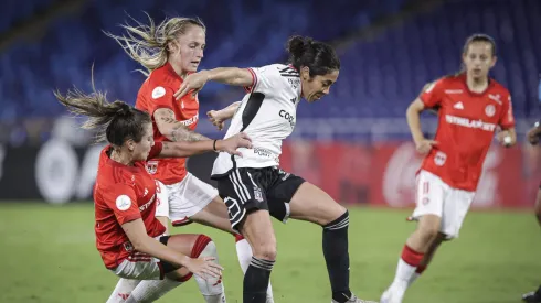 Colo Colo se despide de la Copa Libertadores con la frente en alto.