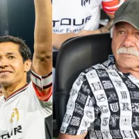 Caszely: “Matías Fernández está dentro de los mejores de la historia de Colo Colo”