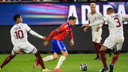 ¿Qué canal transmite en vivo Chile vs Venezuela en Eliminatorias?