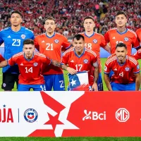 Los movimientos obligados de Berizzo en la formación de Chile