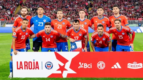 Los movimientos obligados de Berizzo en la formación de Chile.