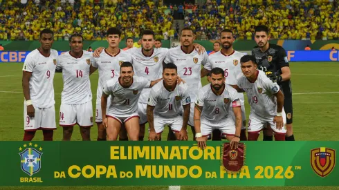 Condenan ha seleccionado venezolano previo al partido con Chile.