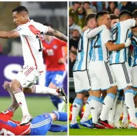 ¿Dónde ver el duelo entre Perú vs Argentina?