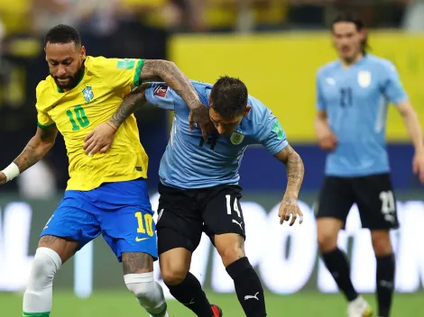 ¿Qué canal transmite en vivo Uruguay vs Brasil por Eliminatorias?.