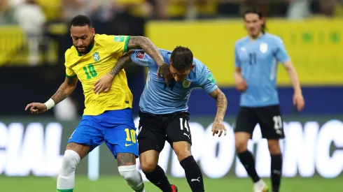 ¿Qué canal transmite en vivo Uruguay vs Brasil por Eliminatorias?.