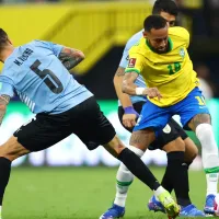 ¿Qué canal transmite Uruguay vs Brasil?